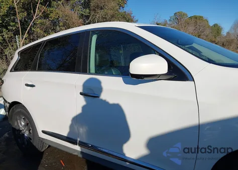 2013 Infiniti Jx35 z USA, uszkodzony, nr VIN 5N1AL0MM2DC313673